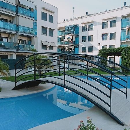 サンタ・ポラBajo En Residencial La Bahiaアパートメント エクステリア 写真