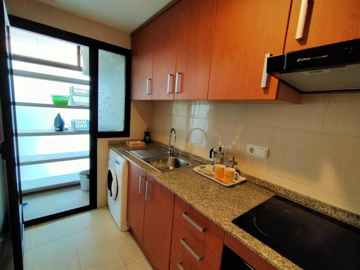 サンタ・ポラBajo En Residencial La Bahiaアパートメント エクステリア 写真