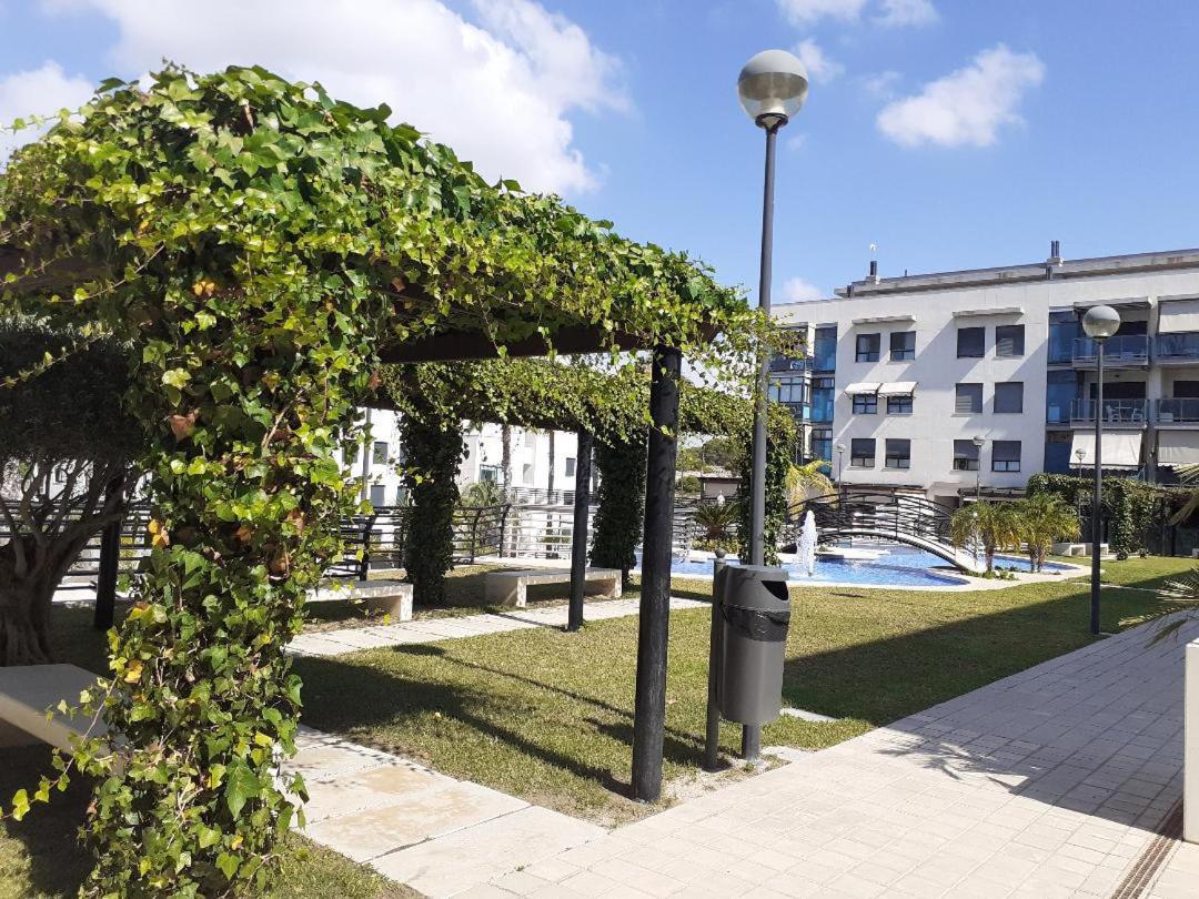 サンタ・ポラBajo En Residencial La Bahiaアパートメント エクステリア 写真
