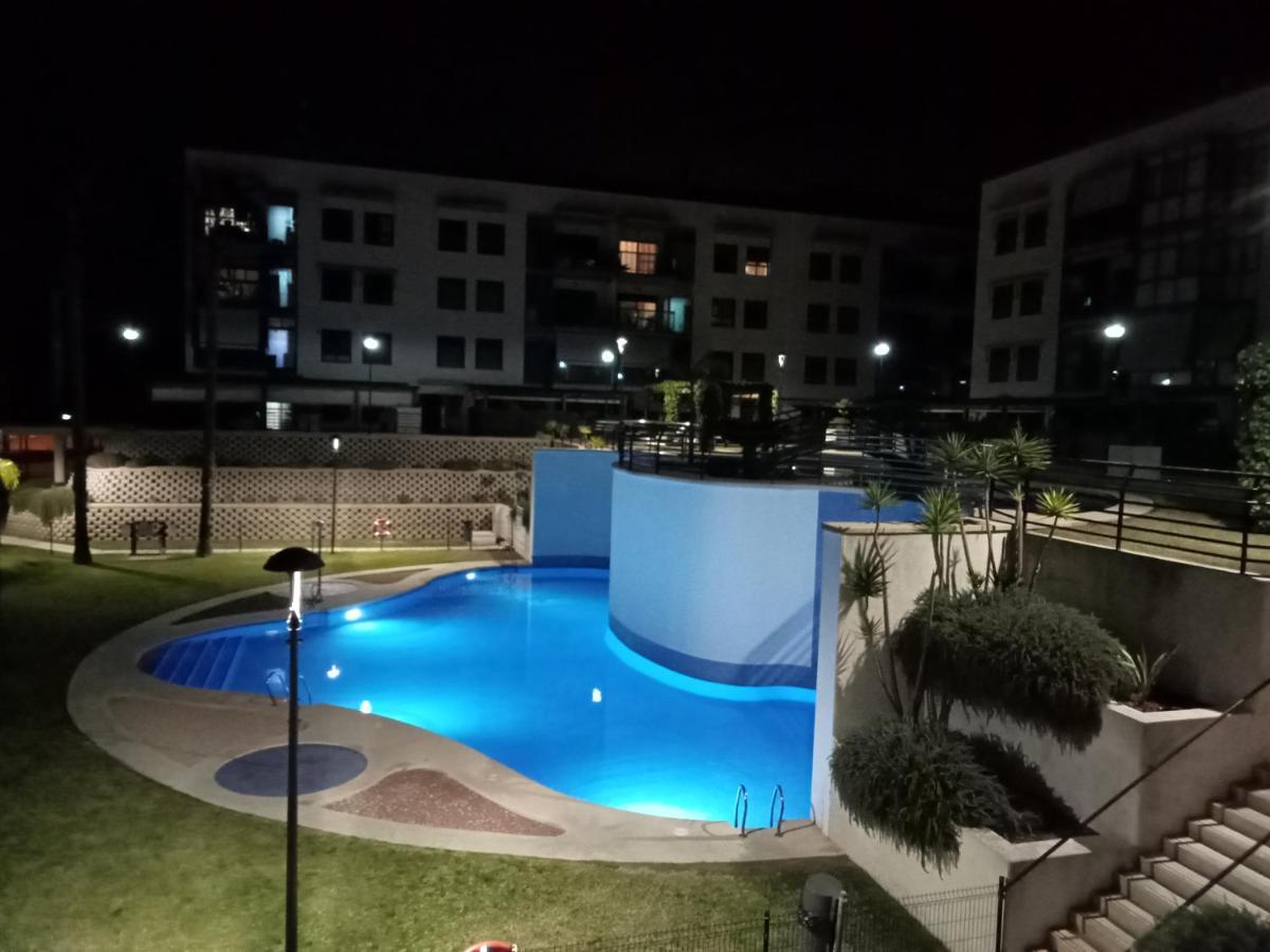 サンタ・ポラBajo En Residencial La Bahiaアパートメント エクステリア 写真