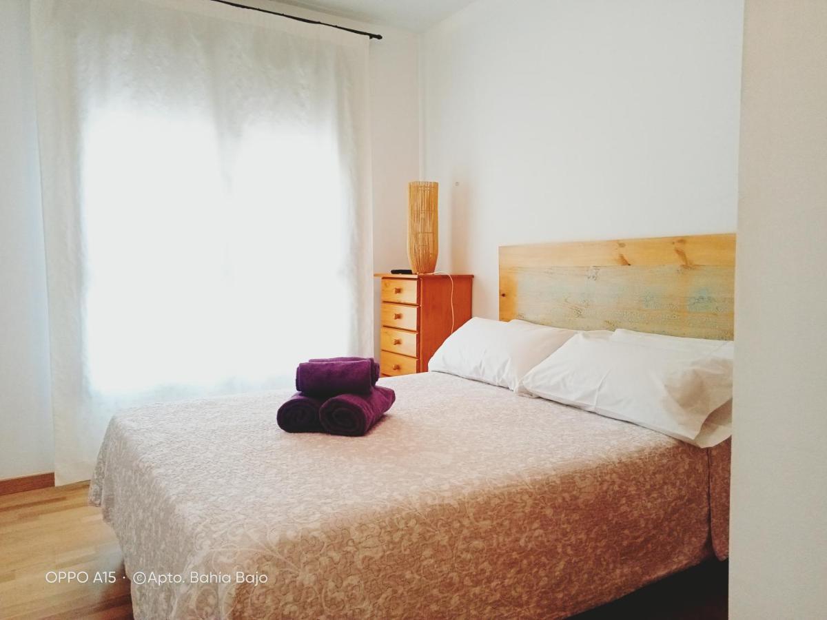 サンタ・ポラBajo En Residencial La Bahiaアパートメント エクステリア 写真
