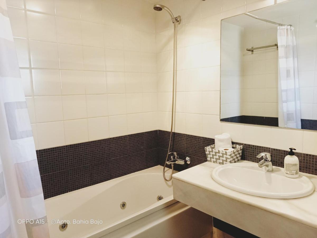 サンタ・ポラBajo En Residencial La Bahiaアパートメント エクステリア 写真