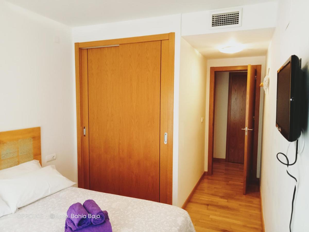 サンタ・ポラBajo En Residencial La Bahiaアパートメント エクステリア 写真