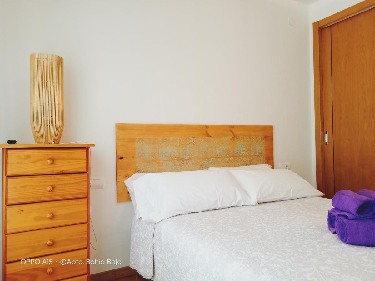 サンタ・ポラBajo En Residencial La Bahiaアパートメント エクステリア 写真