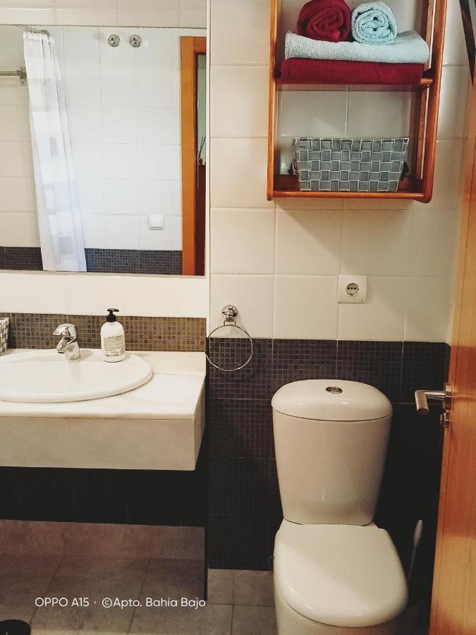 サンタ・ポラBajo En Residencial La Bahiaアパートメント エクステリア 写真
