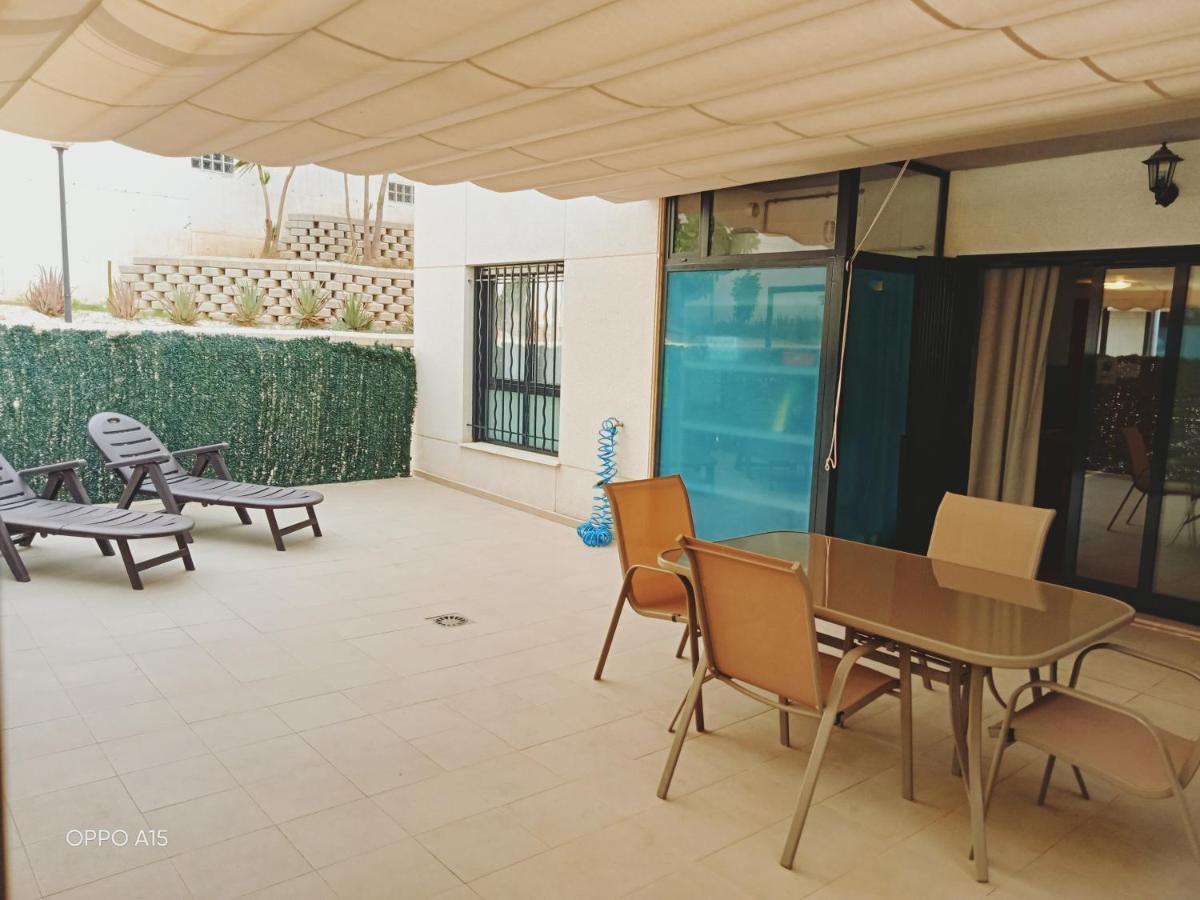サンタ・ポラBajo En Residencial La Bahiaアパートメント エクステリア 写真