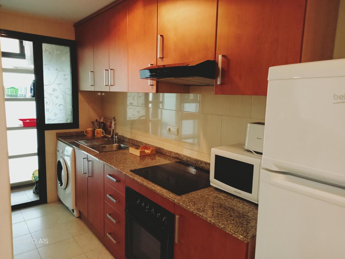 サンタ・ポラBajo En Residencial La Bahiaアパートメント エクステリア 写真