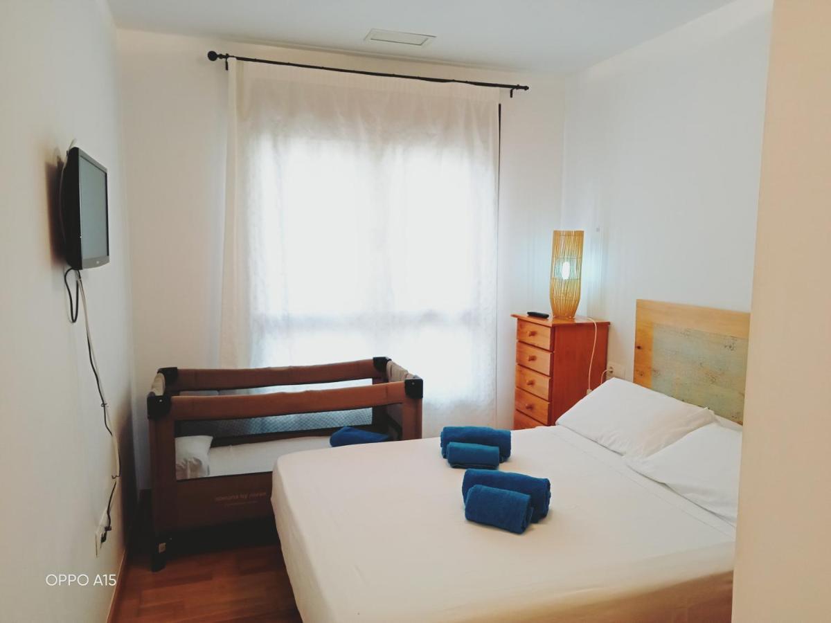 サンタ・ポラBajo En Residencial La Bahiaアパートメント エクステリア 写真