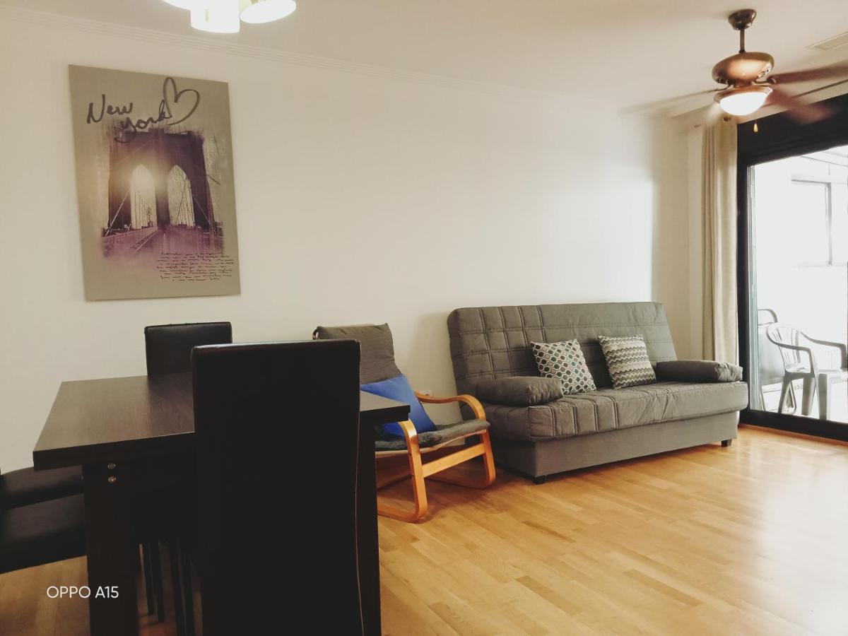 サンタ・ポラBajo En Residencial La Bahiaアパートメント エクステリア 写真