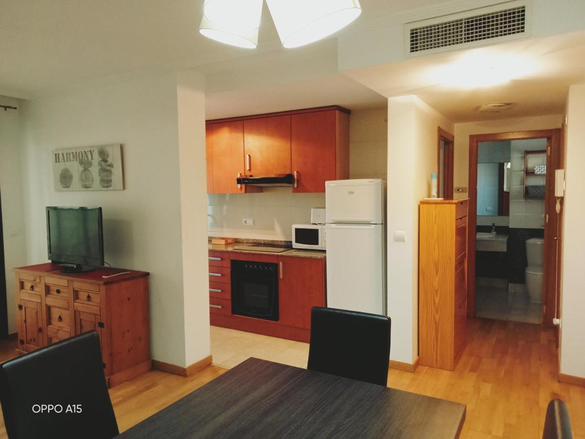 サンタ・ポラBajo En Residencial La Bahiaアパートメント エクステリア 写真