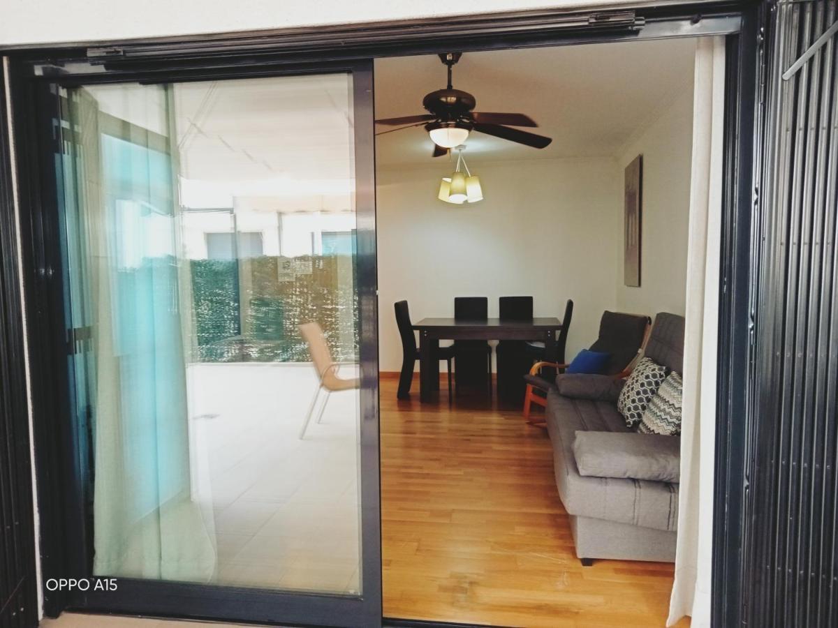 サンタ・ポラBajo En Residencial La Bahiaアパートメント エクステリア 写真