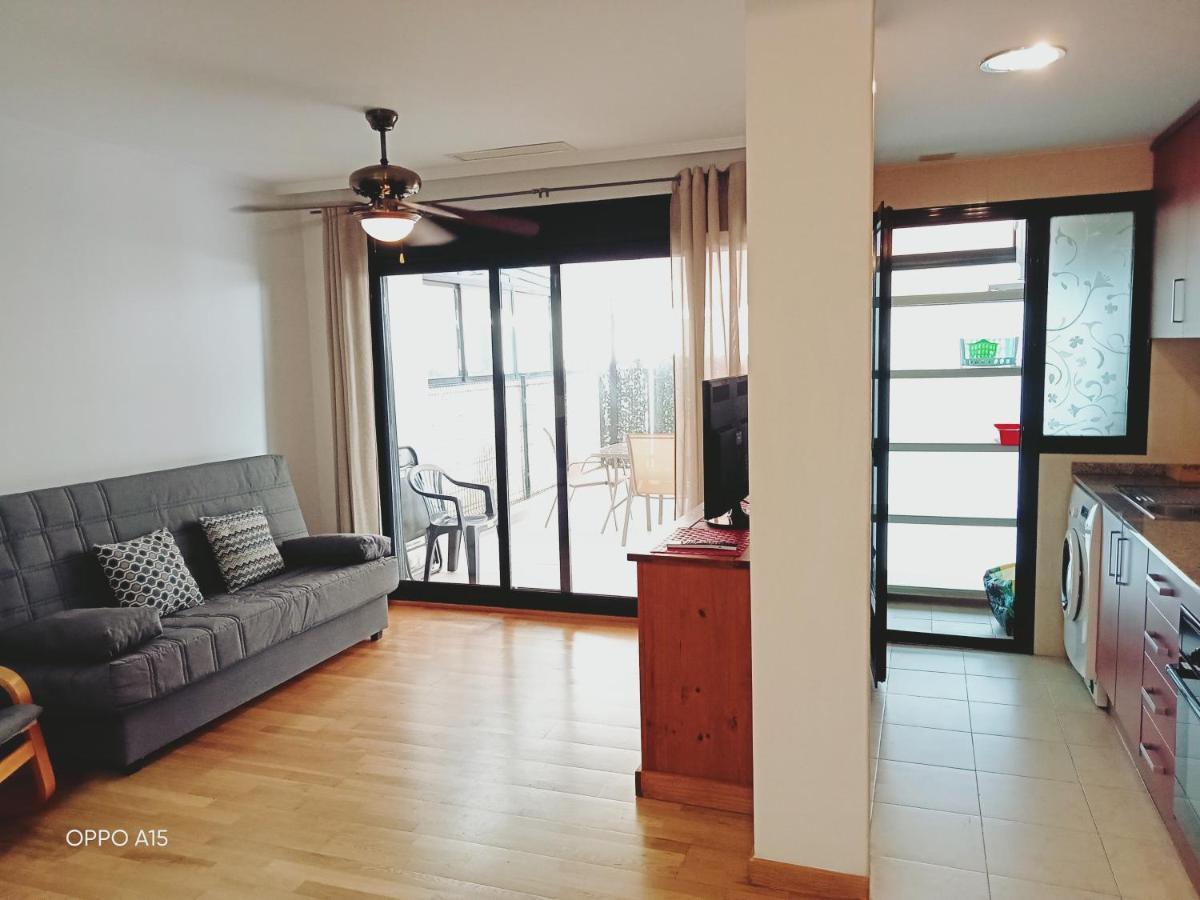 サンタ・ポラBajo En Residencial La Bahiaアパートメント エクステリア 写真