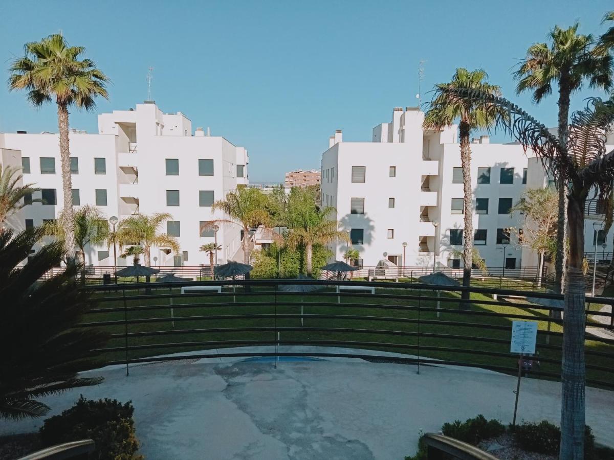 サンタ・ポラBajo En Residencial La Bahiaアパートメント エクステリア 写真