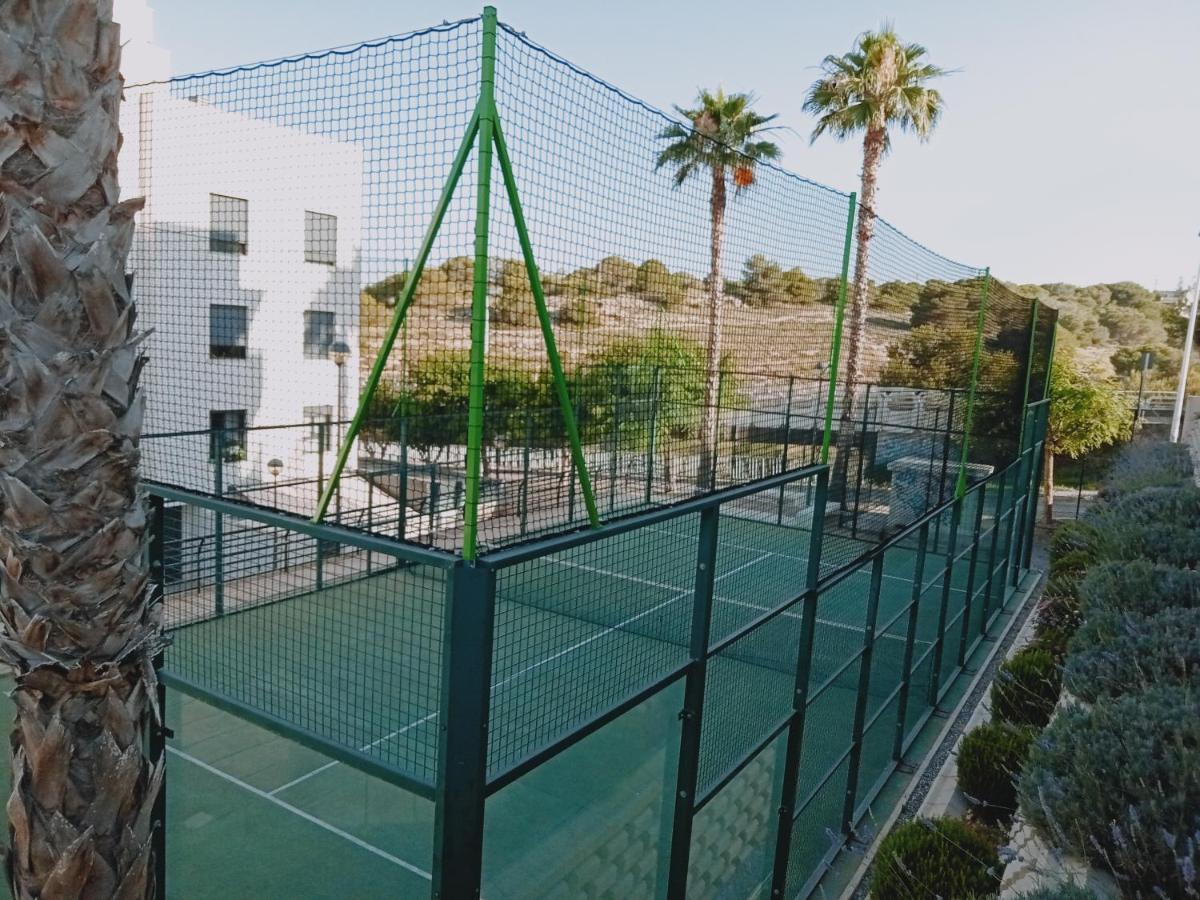 サンタ・ポラBajo En Residencial La Bahiaアパートメント エクステリア 写真
