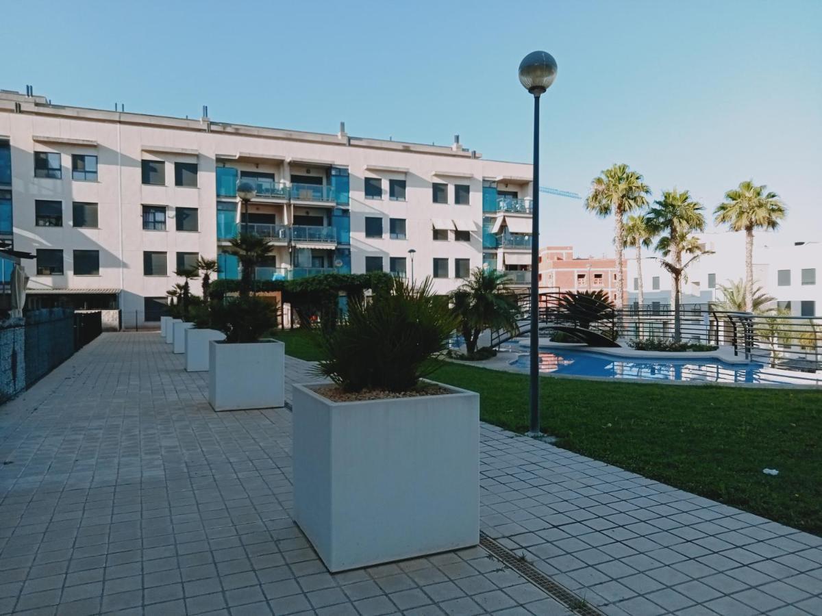サンタ・ポラBajo En Residencial La Bahiaアパートメント エクステリア 写真