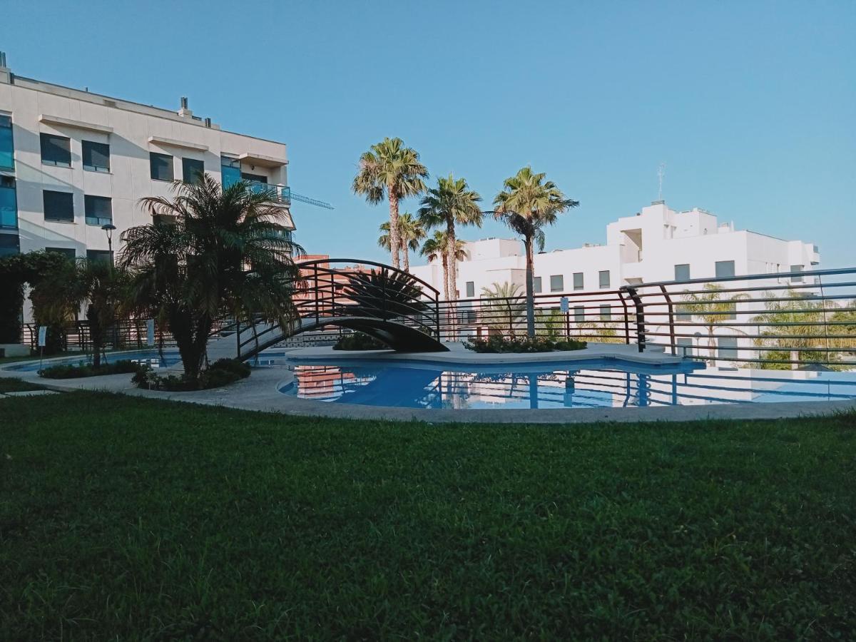 サンタ・ポラBajo En Residencial La Bahiaアパートメント エクステリア 写真