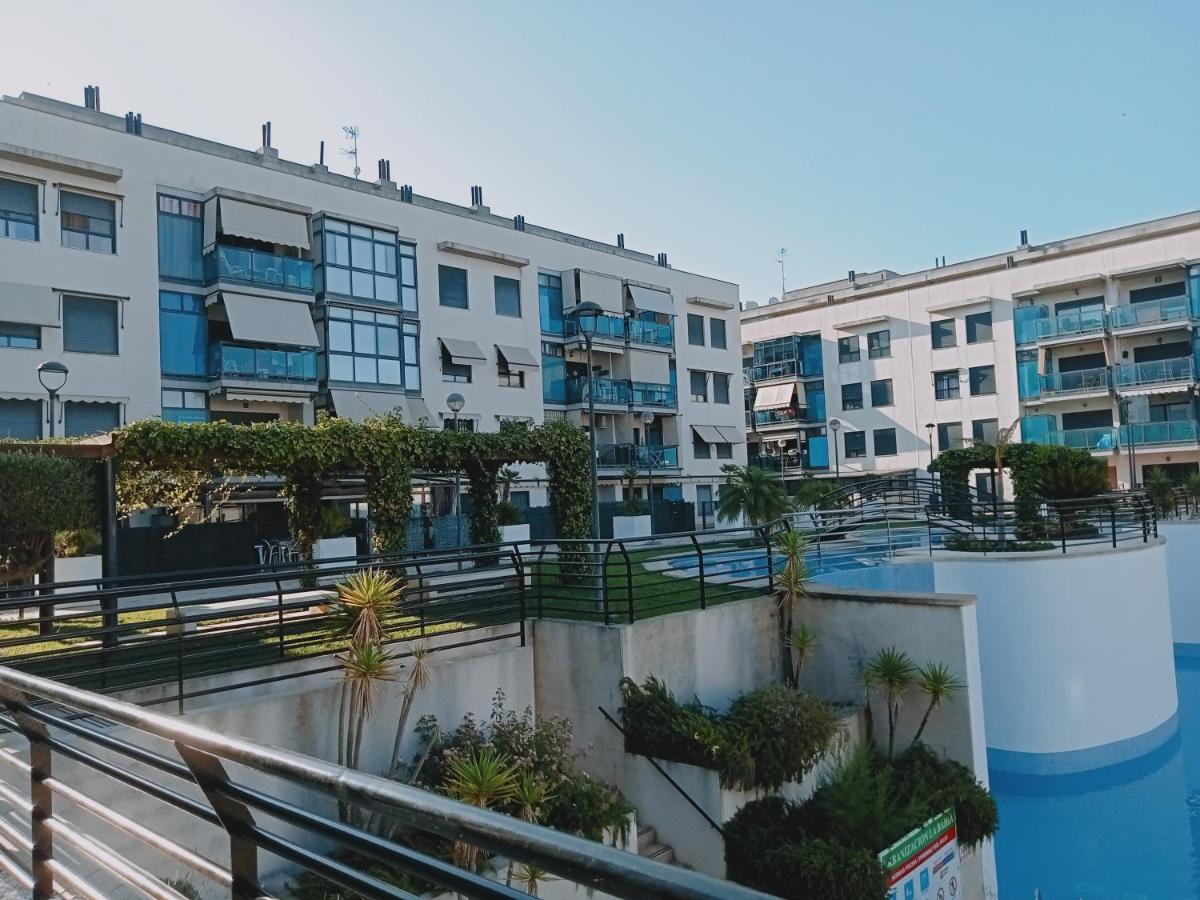 サンタ・ポラBajo En Residencial La Bahiaアパートメント エクステリア 写真