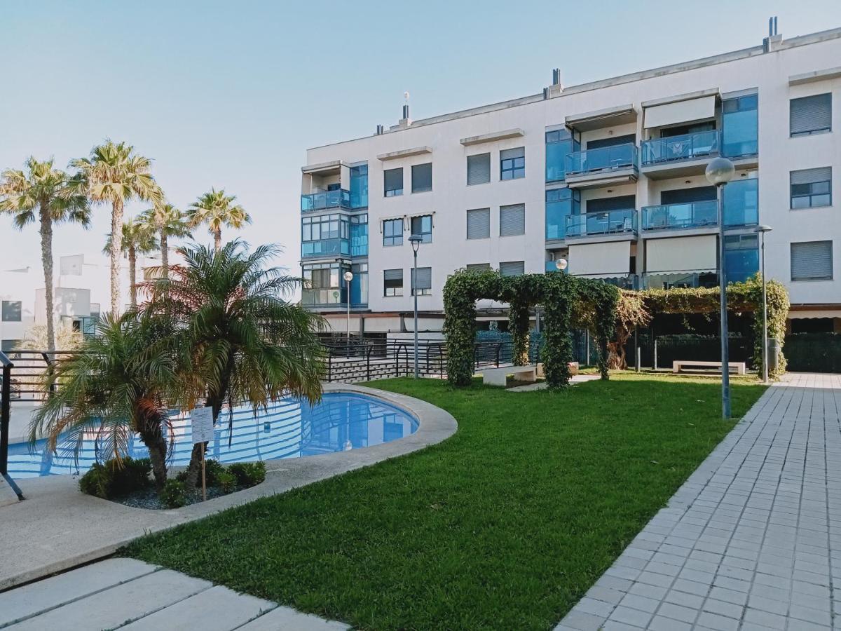 サンタ・ポラBajo En Residencial La Bahiaアパートメント エクステリア 写真