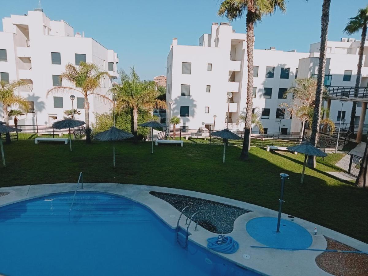 サンタ・ポラBajo En Residencial La Bahiaアパートメント エクステリア 写真