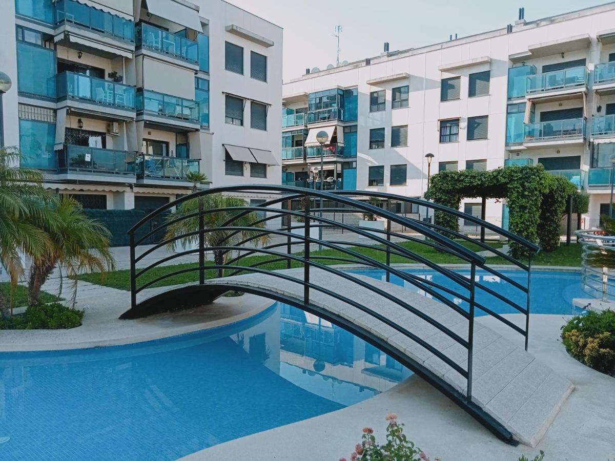 サンタ・ポラBajo En Residencial La Bahiaアパートメント エクステリア 写真